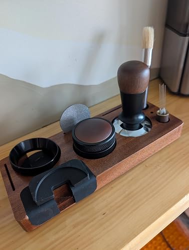 Espresso Tamper Set