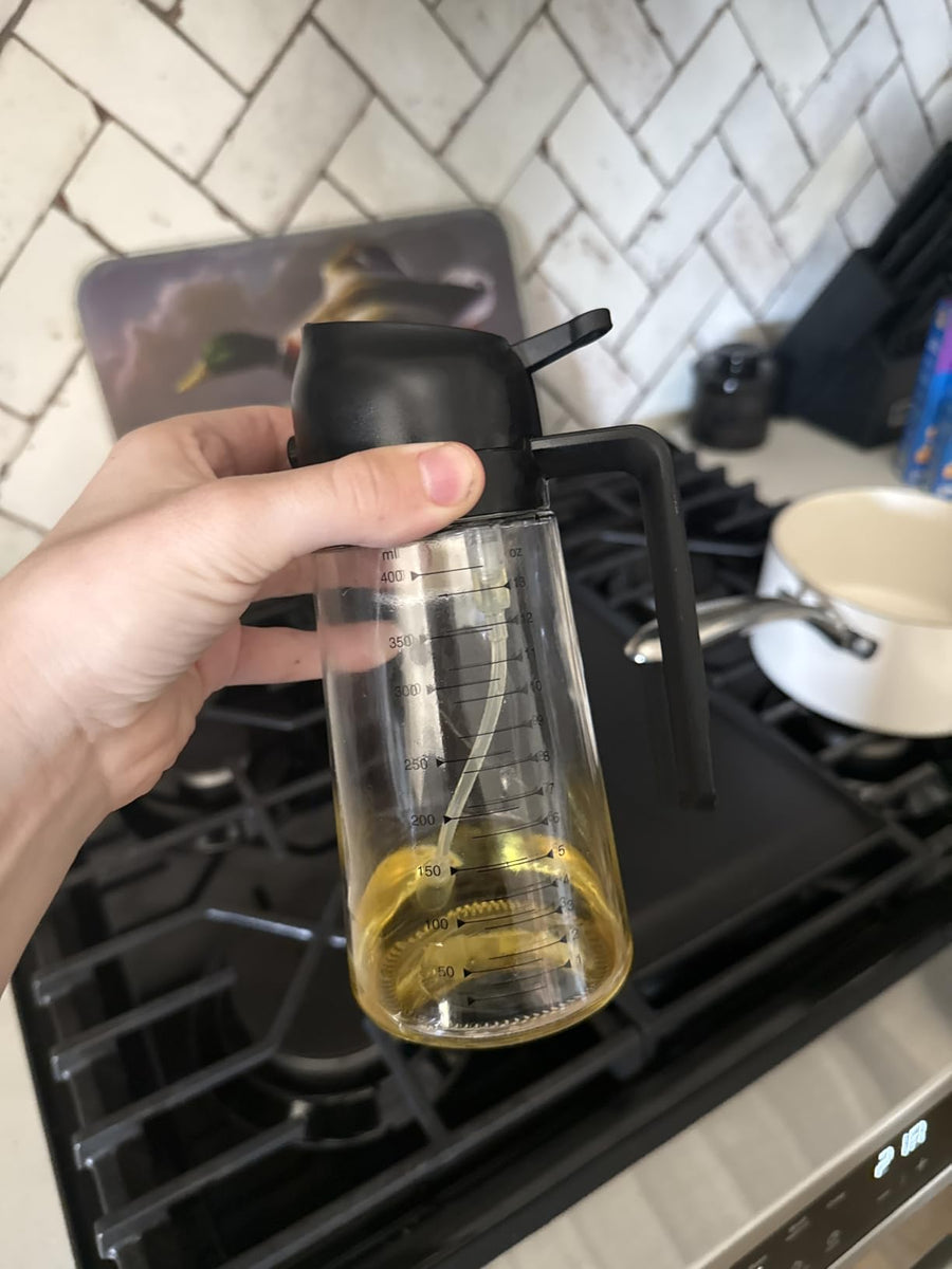 Oil Spray Container