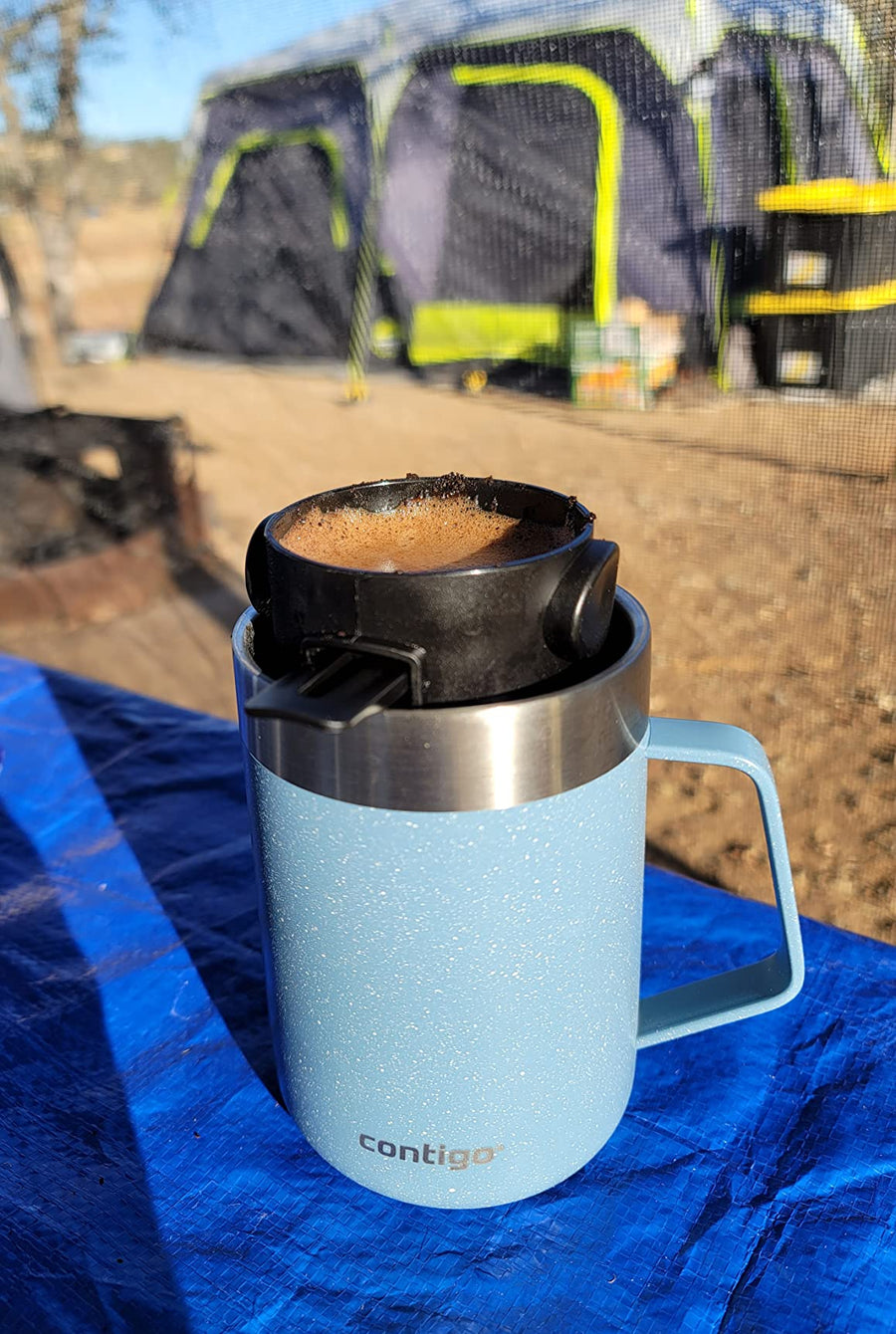 Portable Coffee Dripper