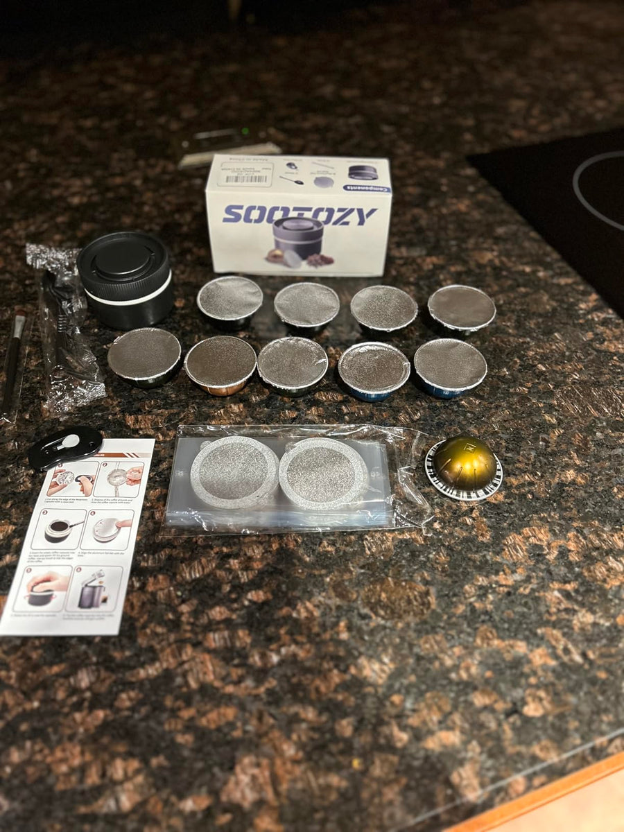 Nespresso Original Capsule Adapter