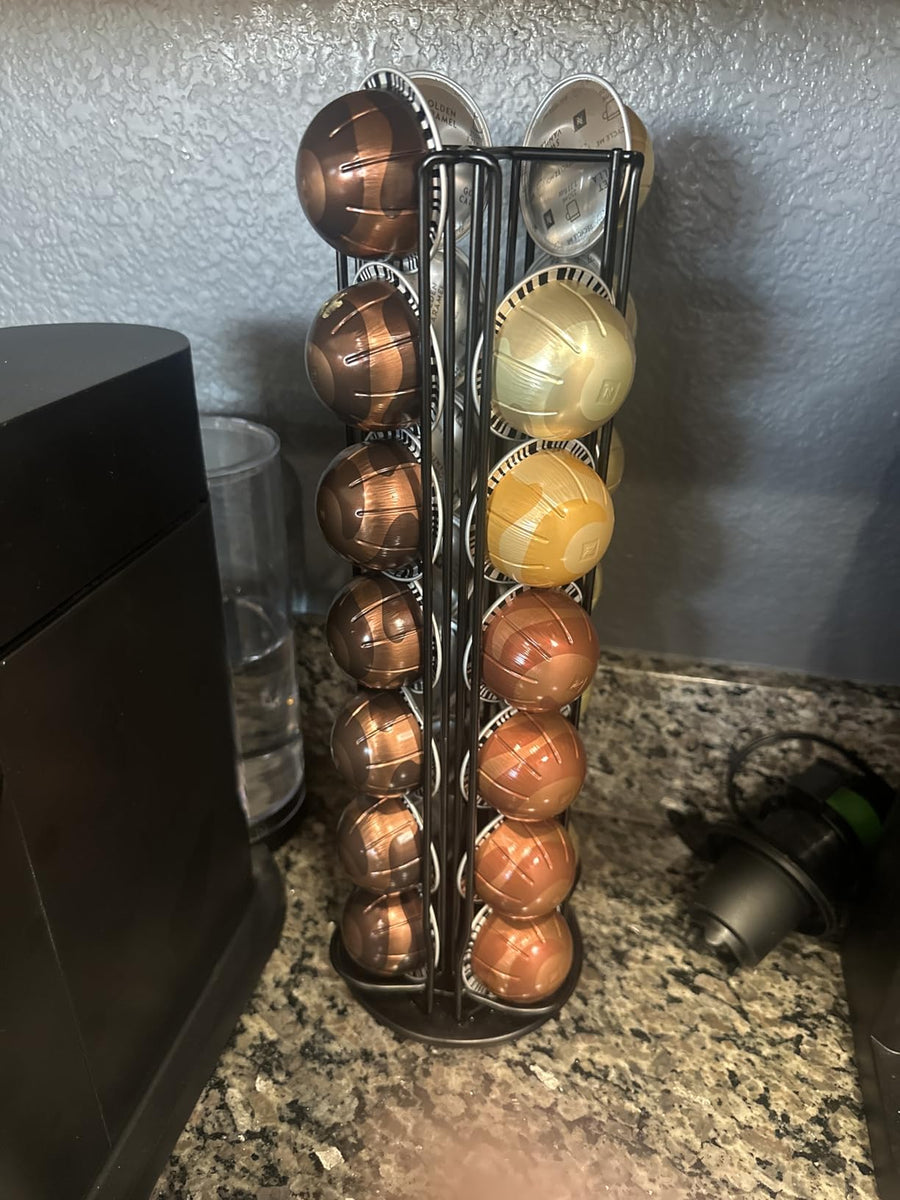 Nespresso Coffee Pod Shelf