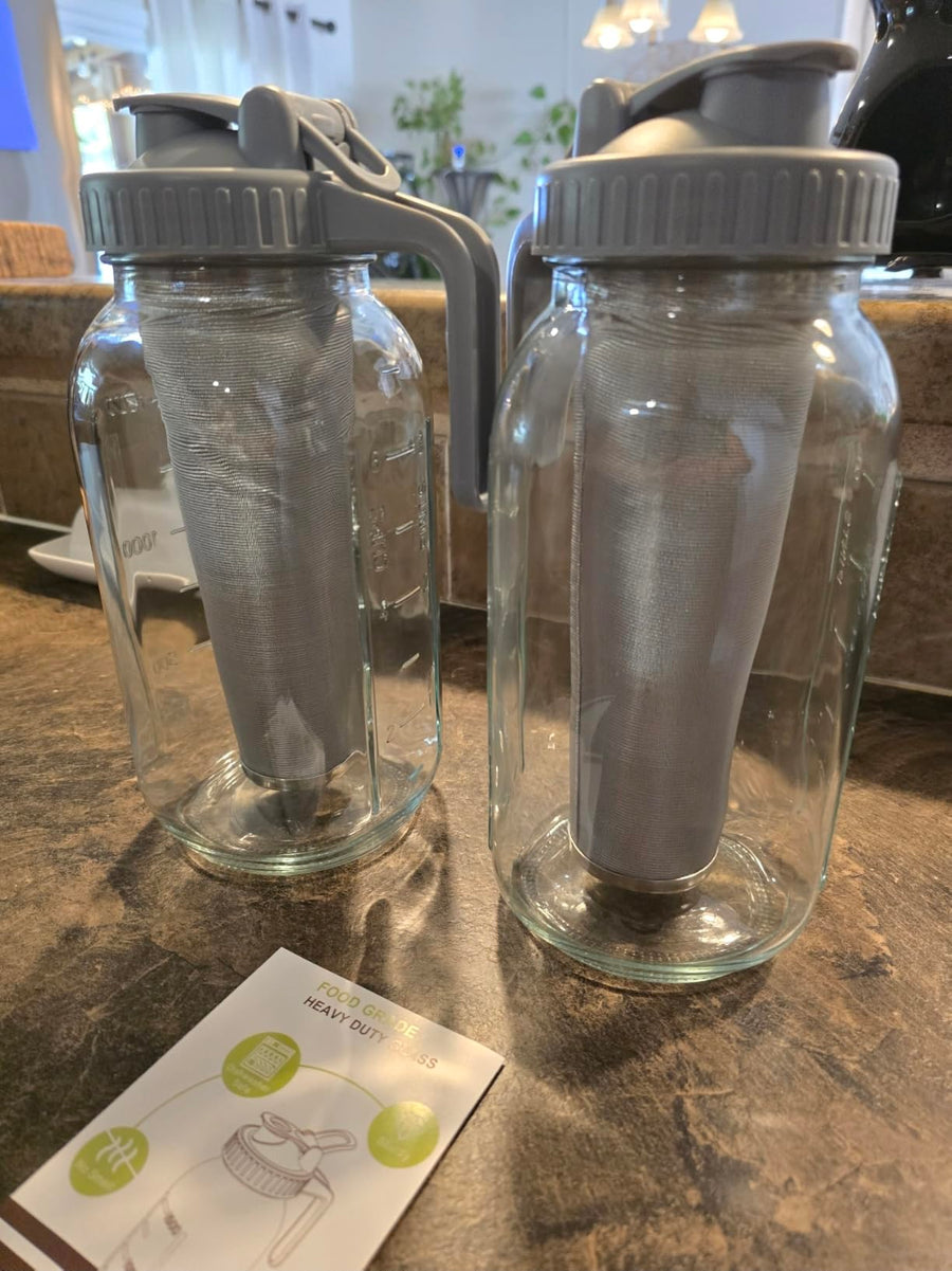Cold Brew Coffee Maker Pitcher