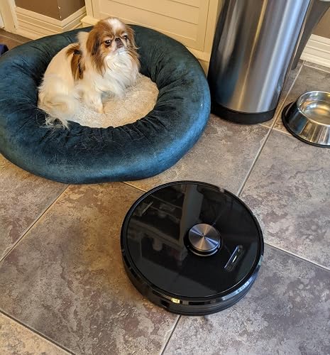Mini Robot Vacuum Cleaner