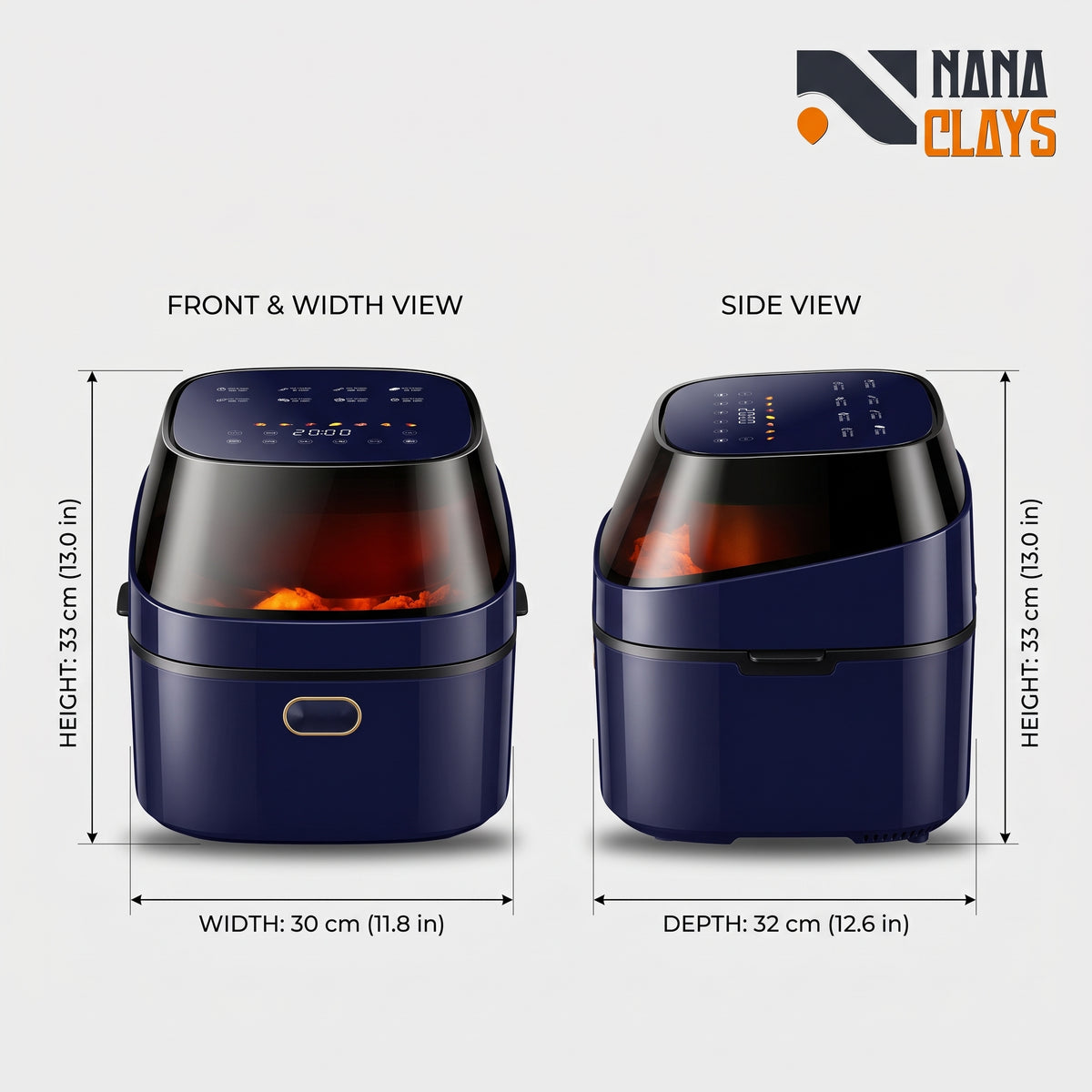 Electric Air Fryer