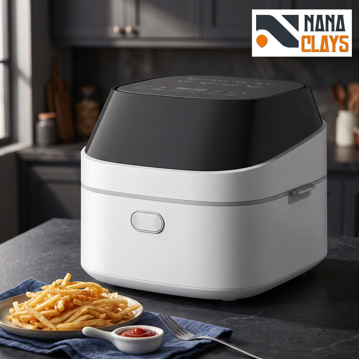 Electric Air Fryer