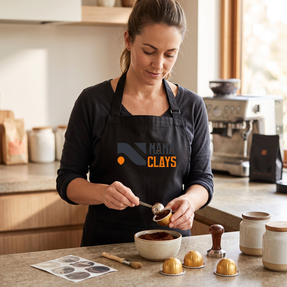 Reusable Coffee Pod