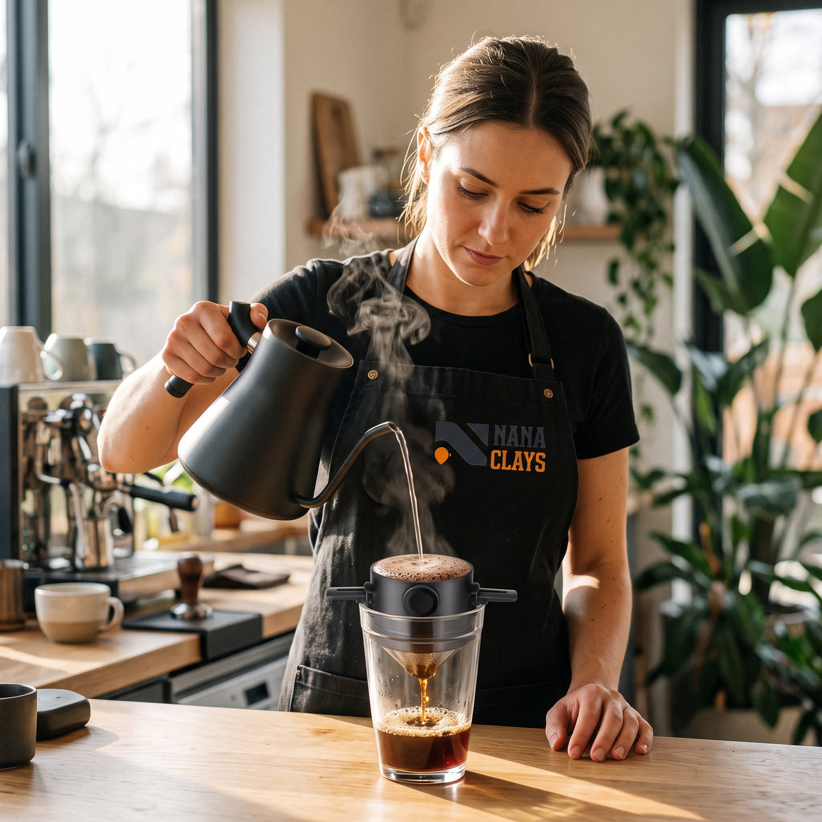 Portable Coffee Dripper