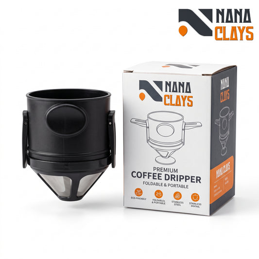 Portable Coffee Dripper