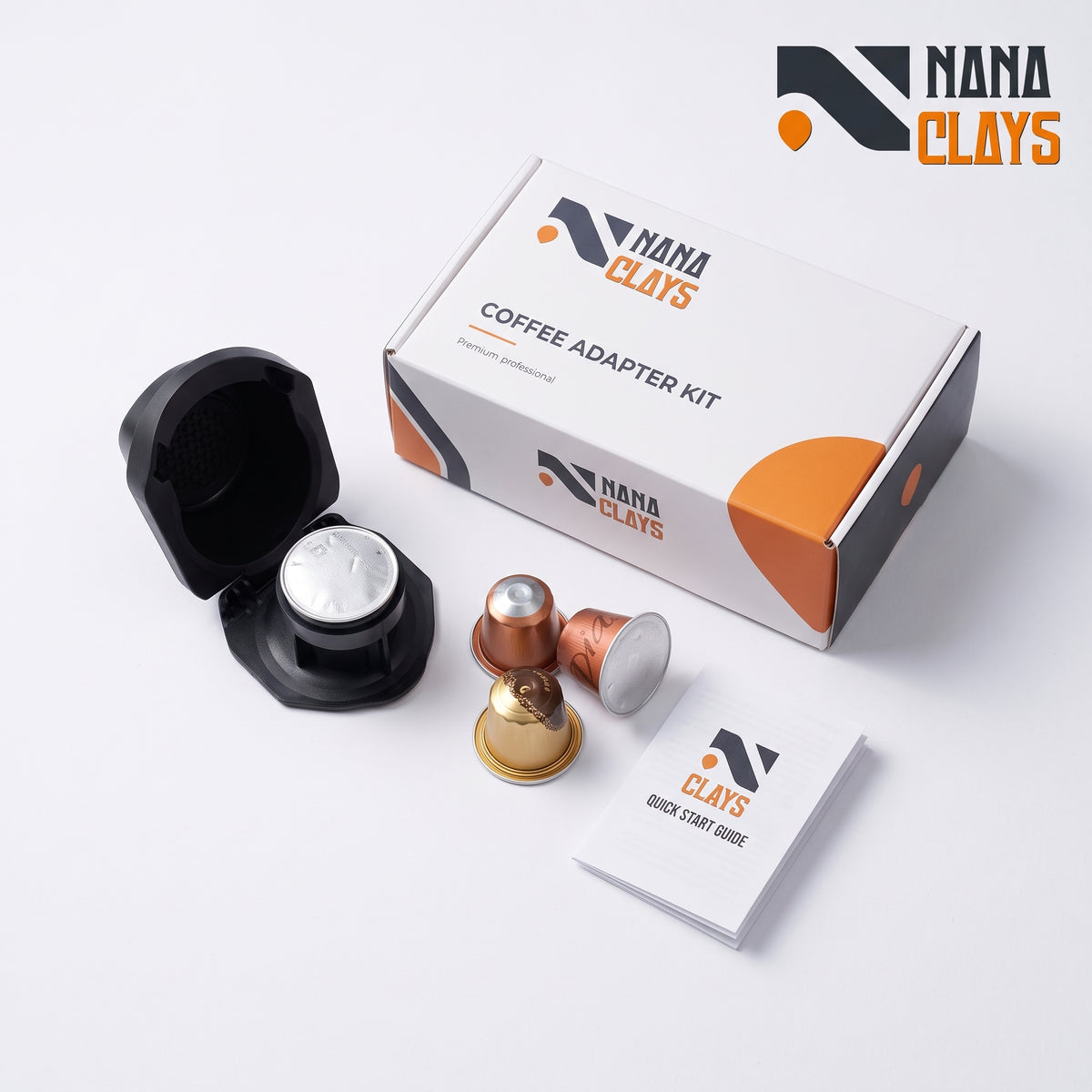 Nespresso Original Capsule Adapter