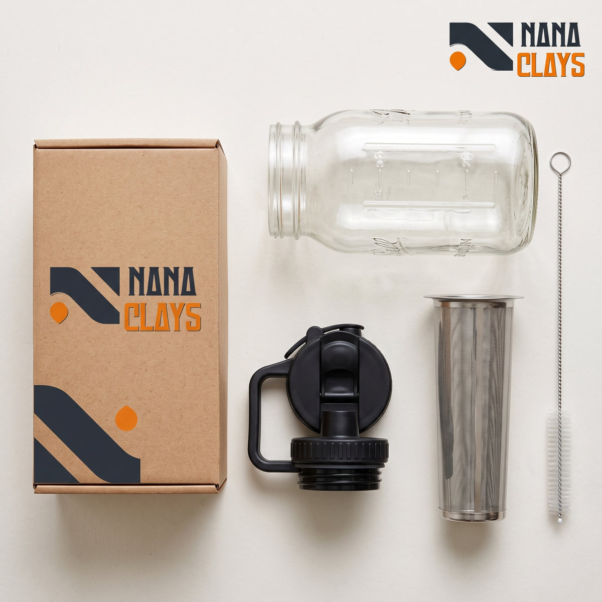 Cold Brew Coffee Maker Pitcher