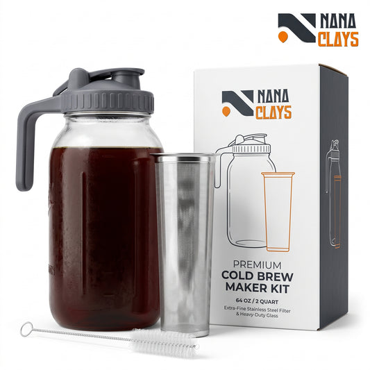 Cold Brew Coffee Maker Pitcher