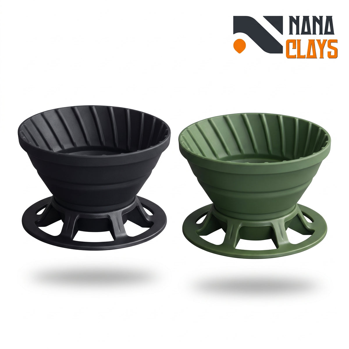 Foldable Silicone Dripper