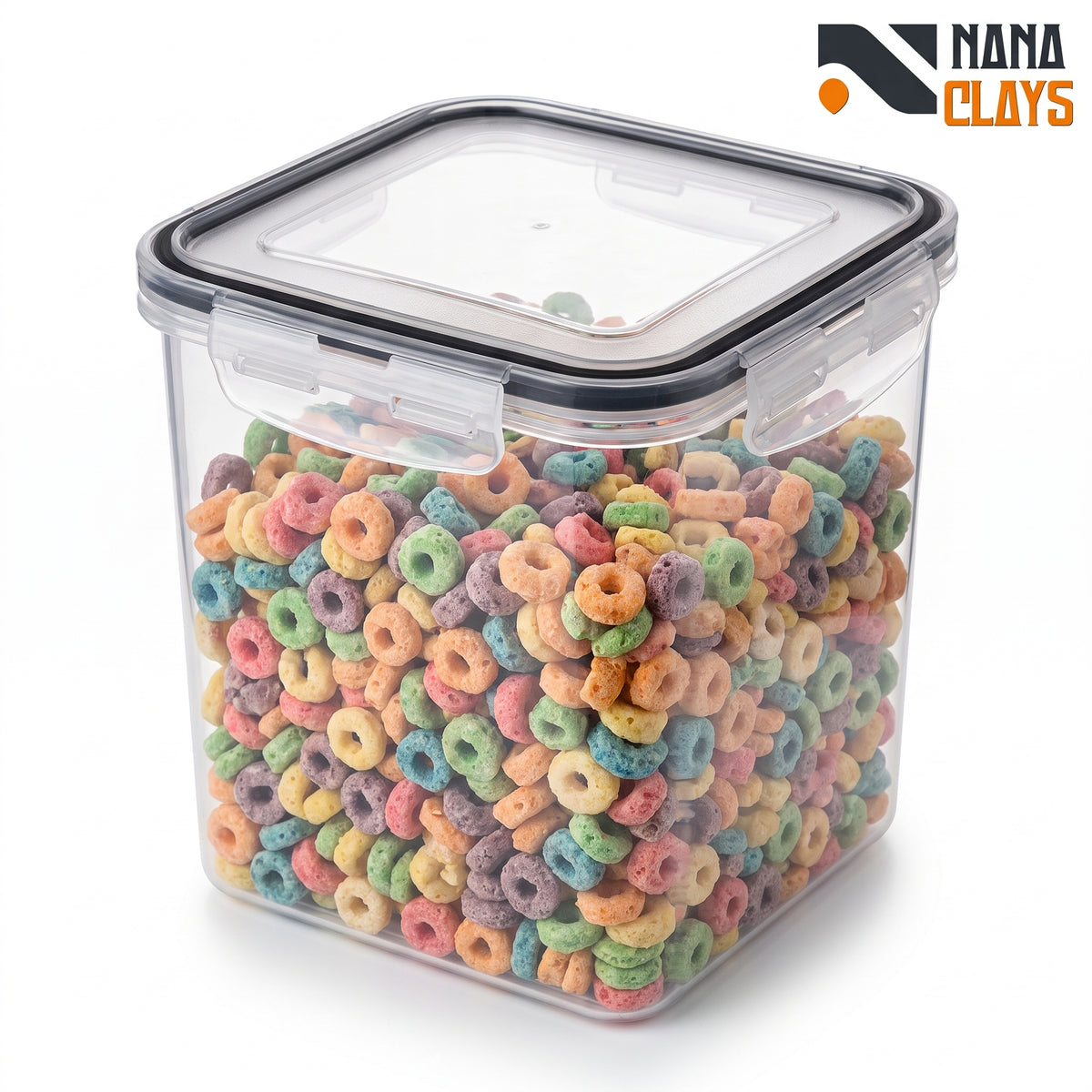 Airtight Food Storage Container Set for Pantry