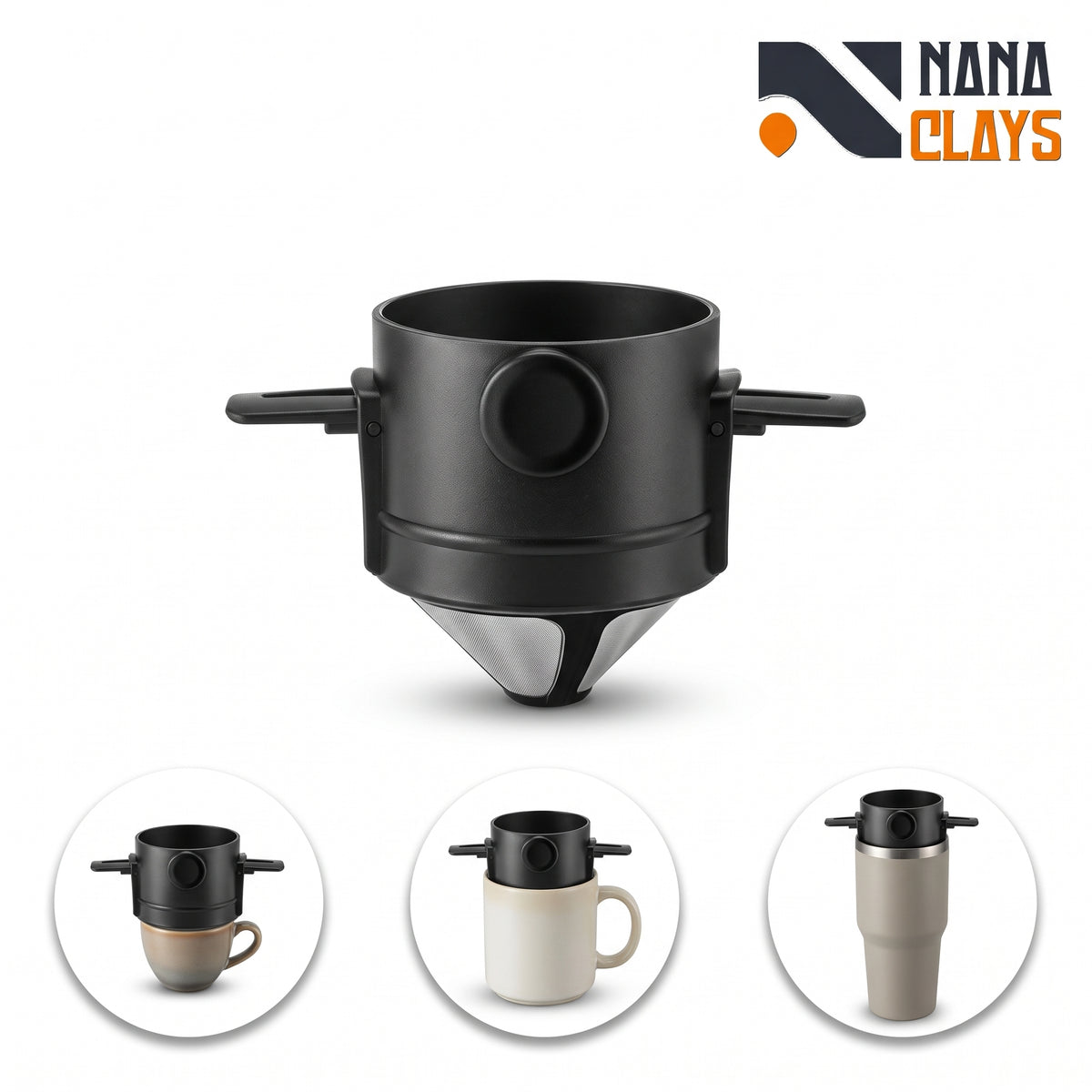 Portable Coffee Dripper