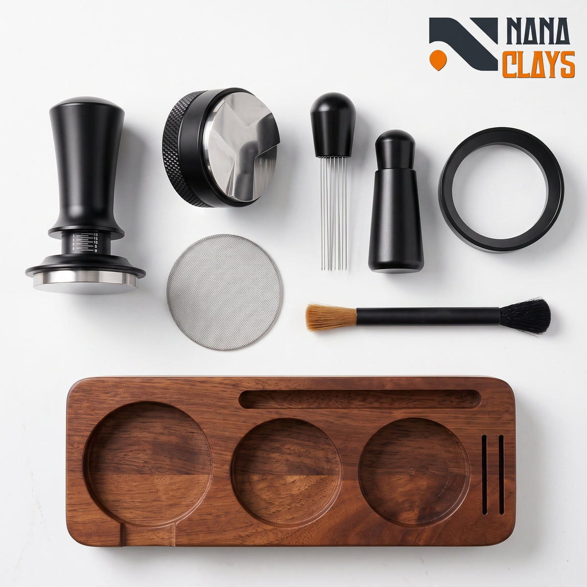 Espresso Tamper Set