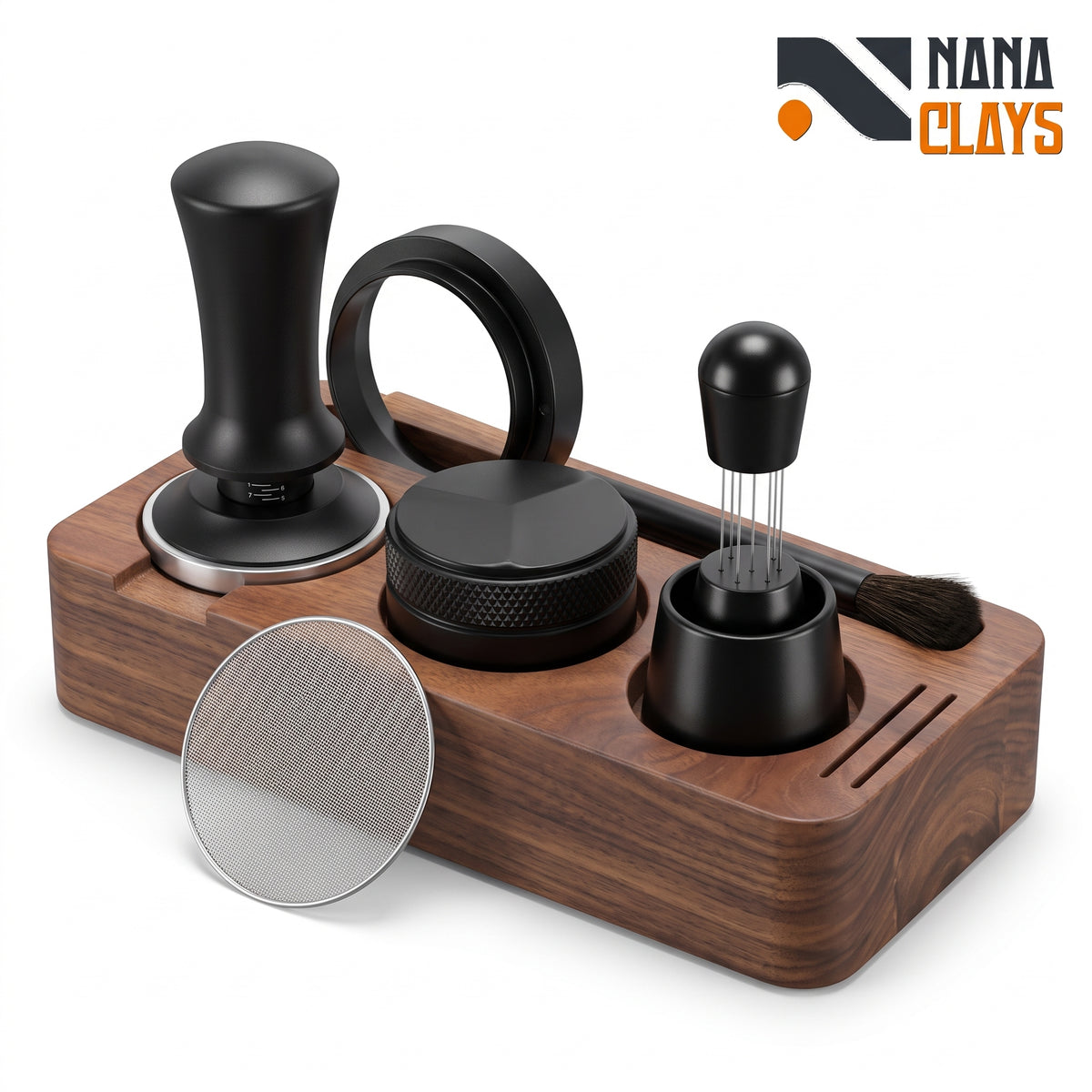 Espresso Tamper Set