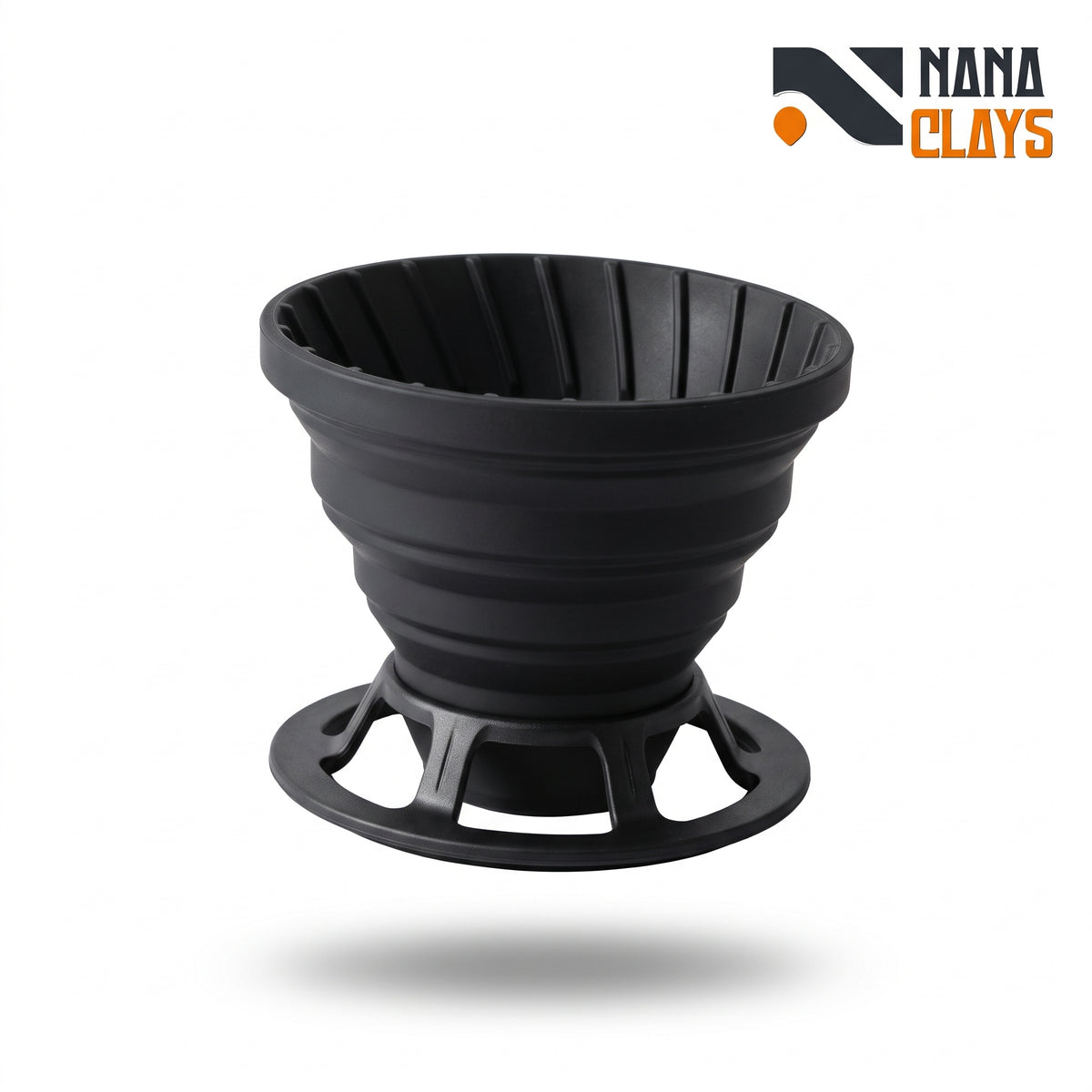 Foldable Silicone Dripper