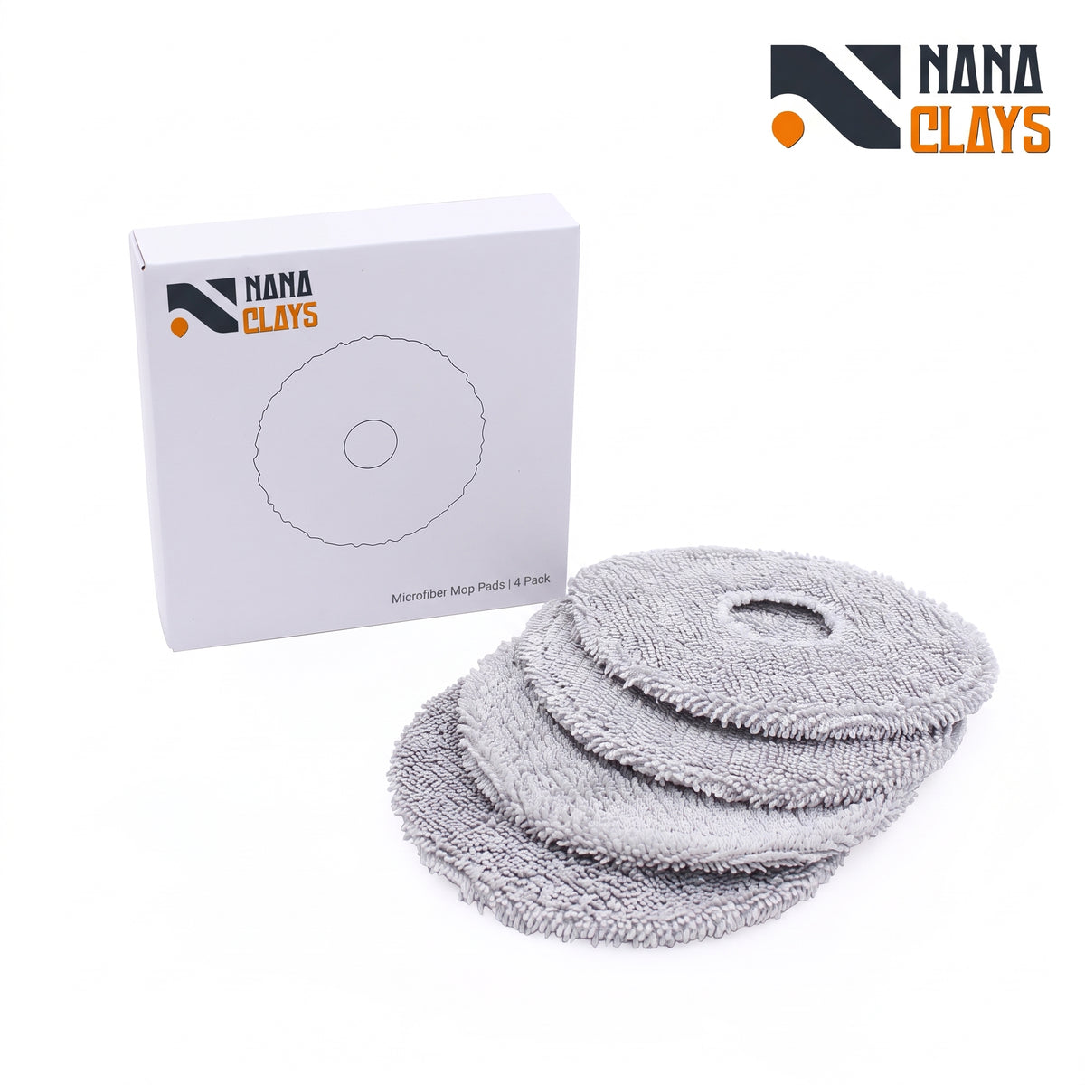 Replacement Mop Pads