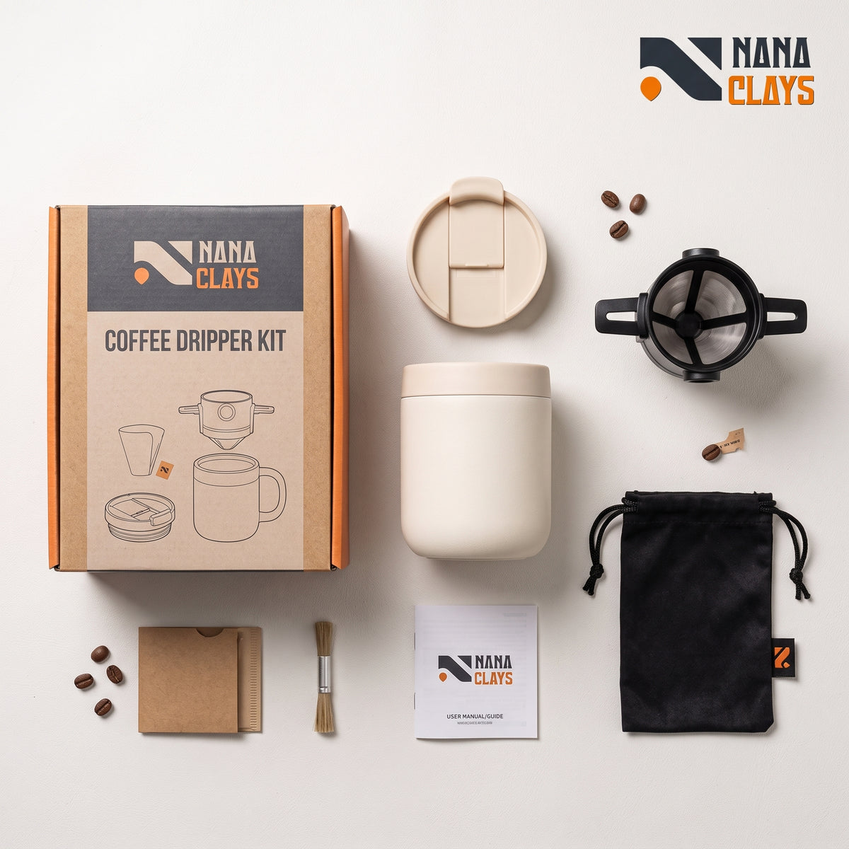 Portable Coffee Dripper