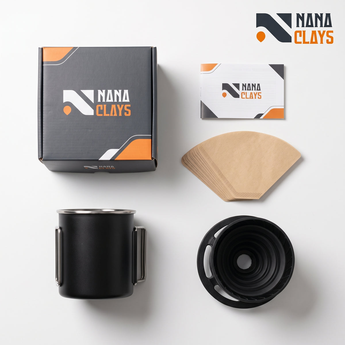 Foldable Silicone Dripper