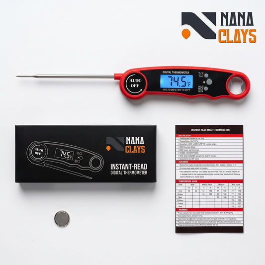 Digital Meat Thermometer