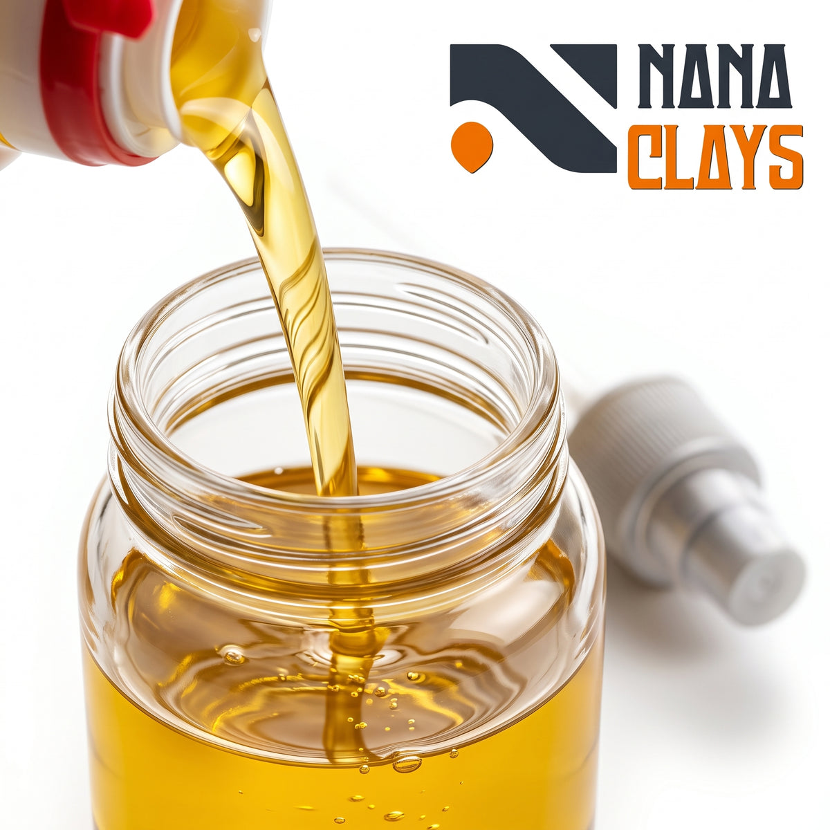 Oil Spray Container