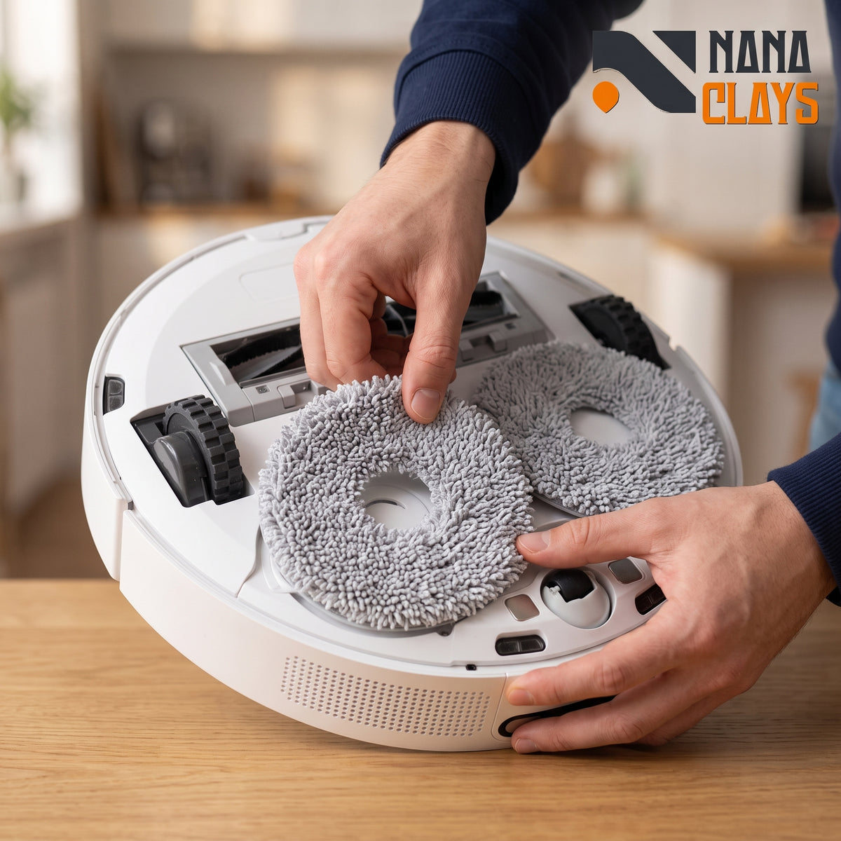 Replacement Mop Pads