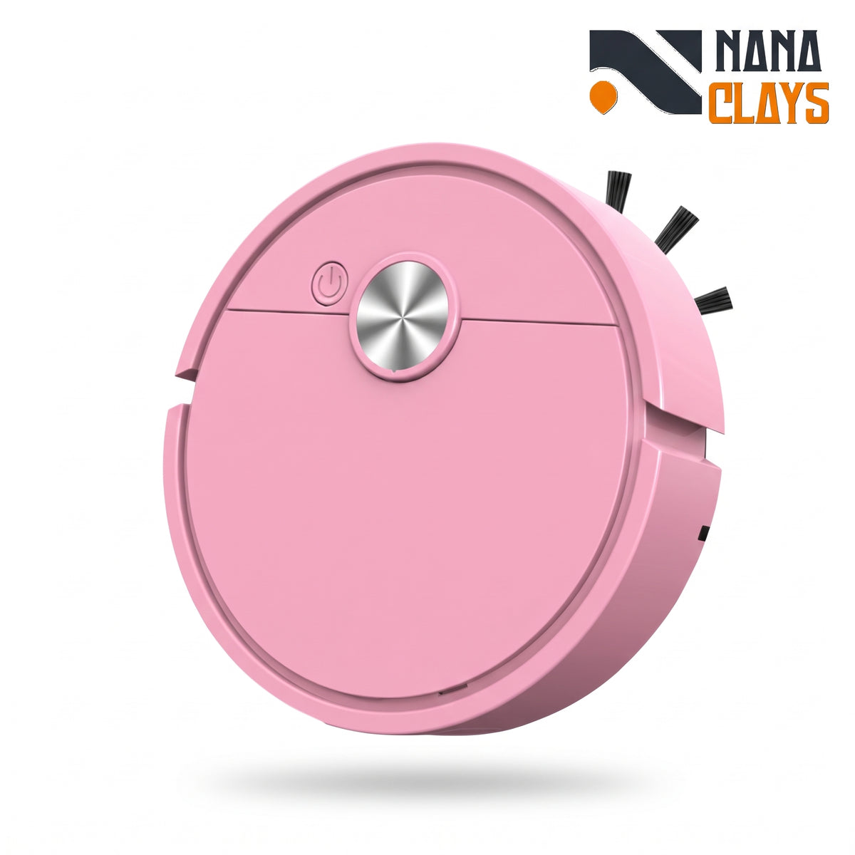 Mini Robot Vacuum Cleaner