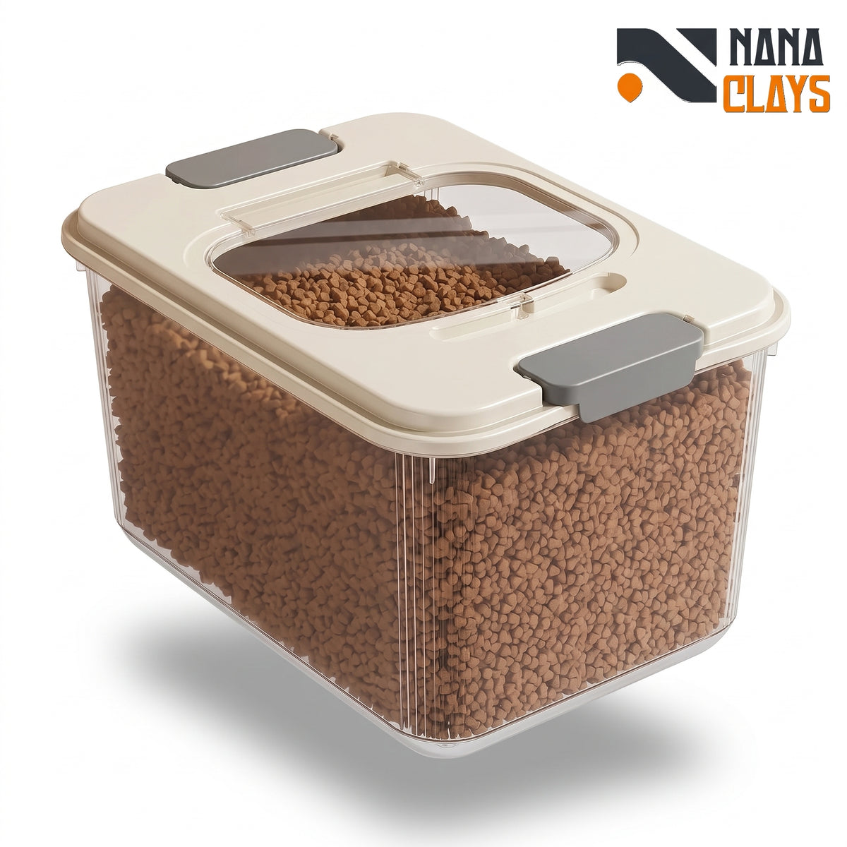 Airtight Pet Food Storage Container