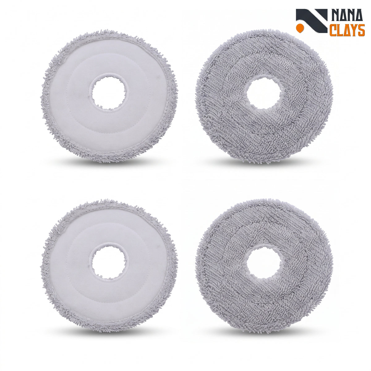 Replacement Mop Pads