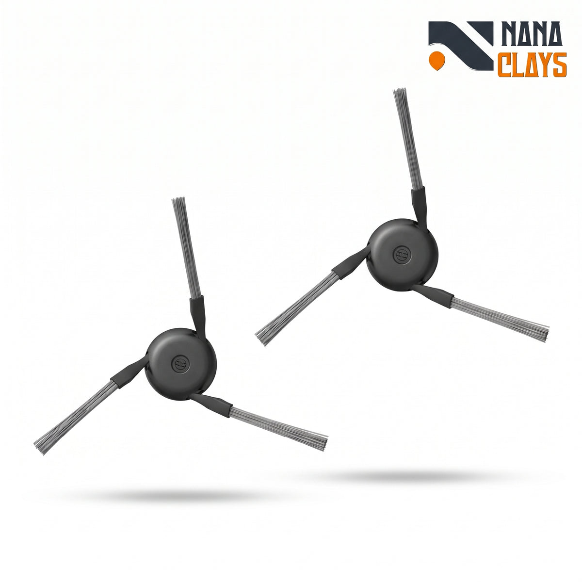 Side Brushes for robot cleaner
