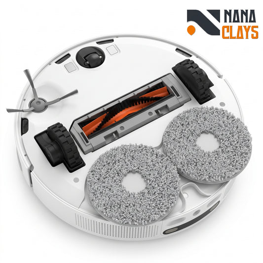 Replacement Mop Pads