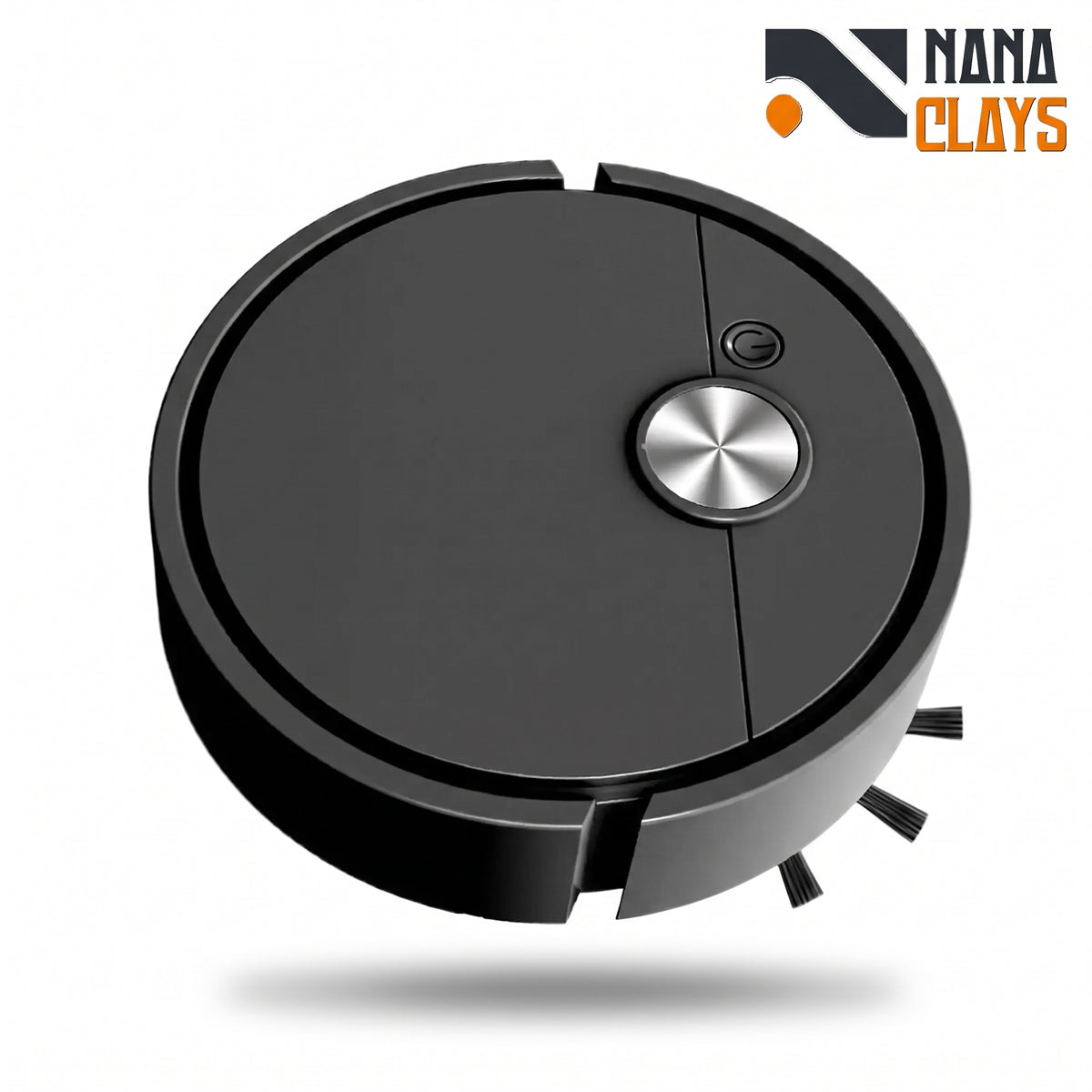 Mini Robot Vacuum Cleaner