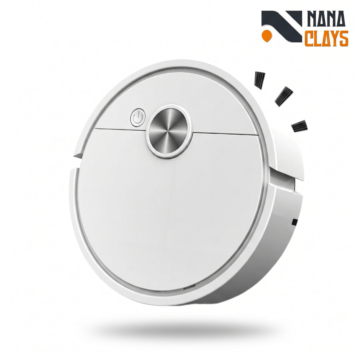 Mini Robot Vacuum Cleaner
