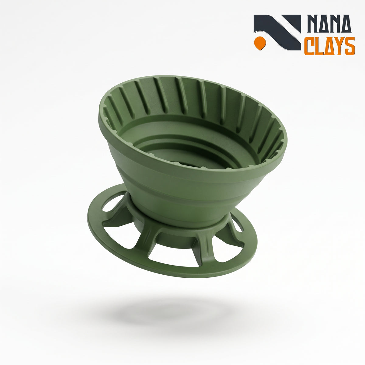 Foldable Silicone Dripper