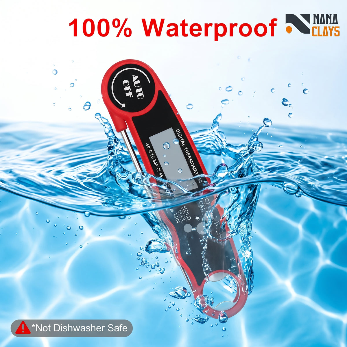 Digital Meat Thermometer