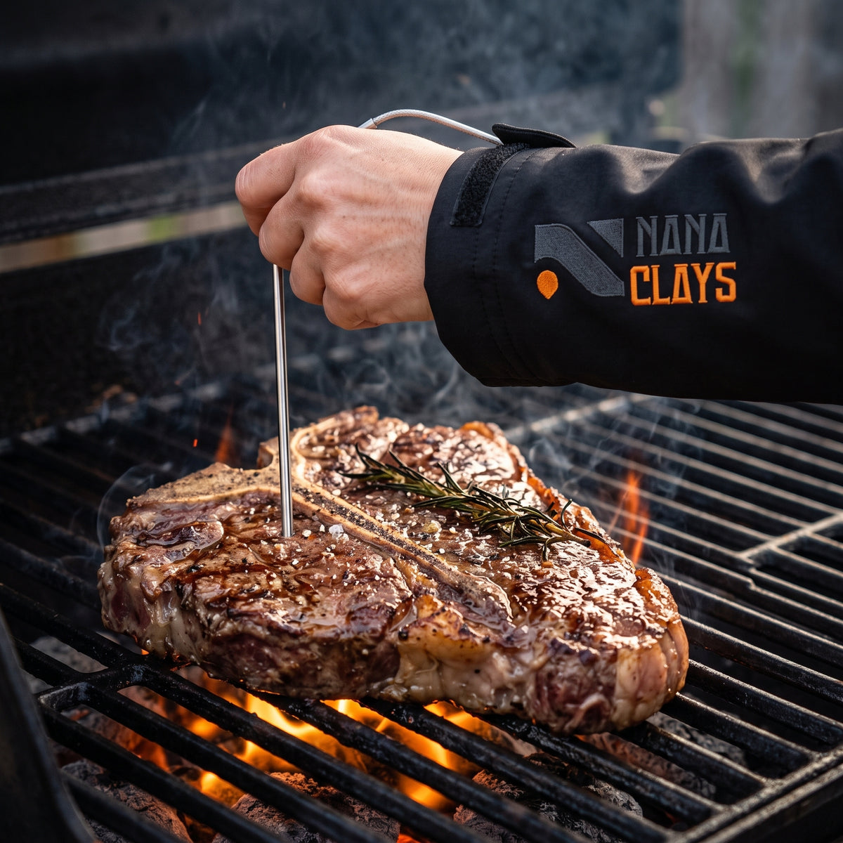 Bluetooth Meat Thermometer