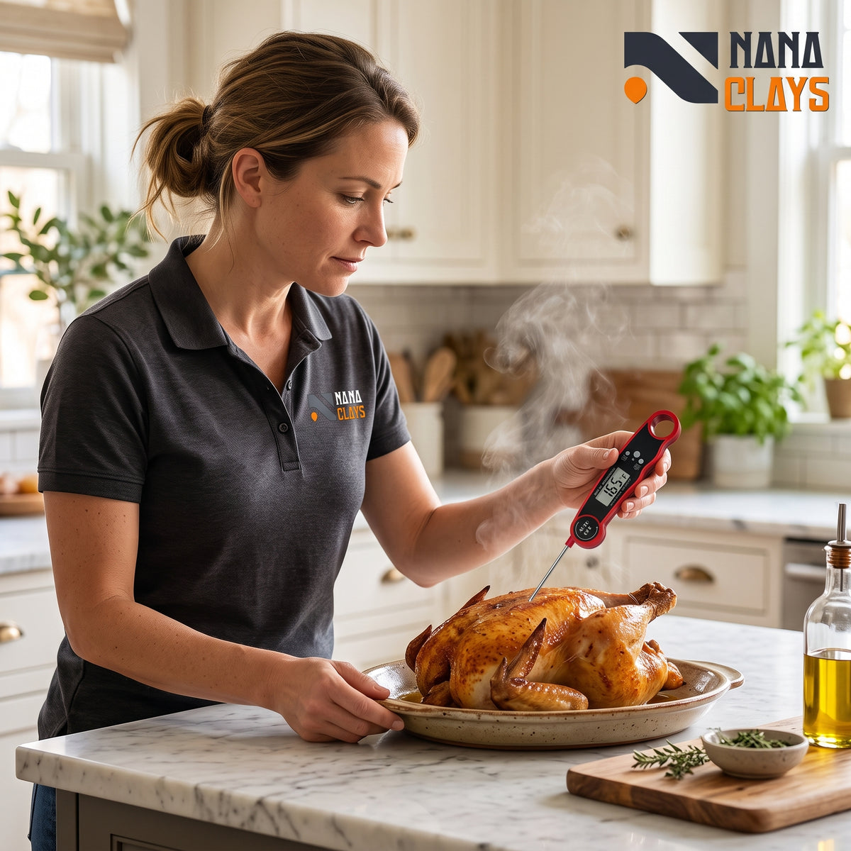 Digital Meat Thermometer