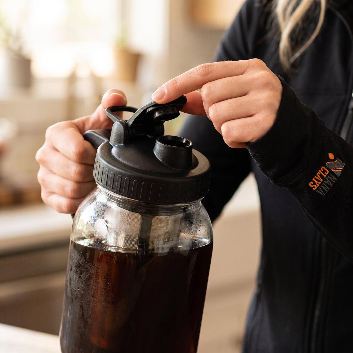 Cold Brew Coffee Maker Pitcher