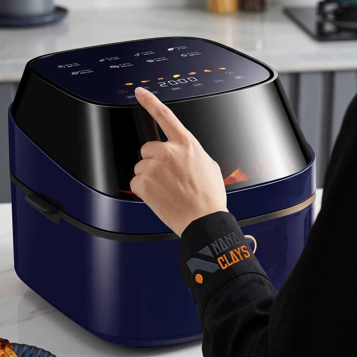 Electric Air Fryer