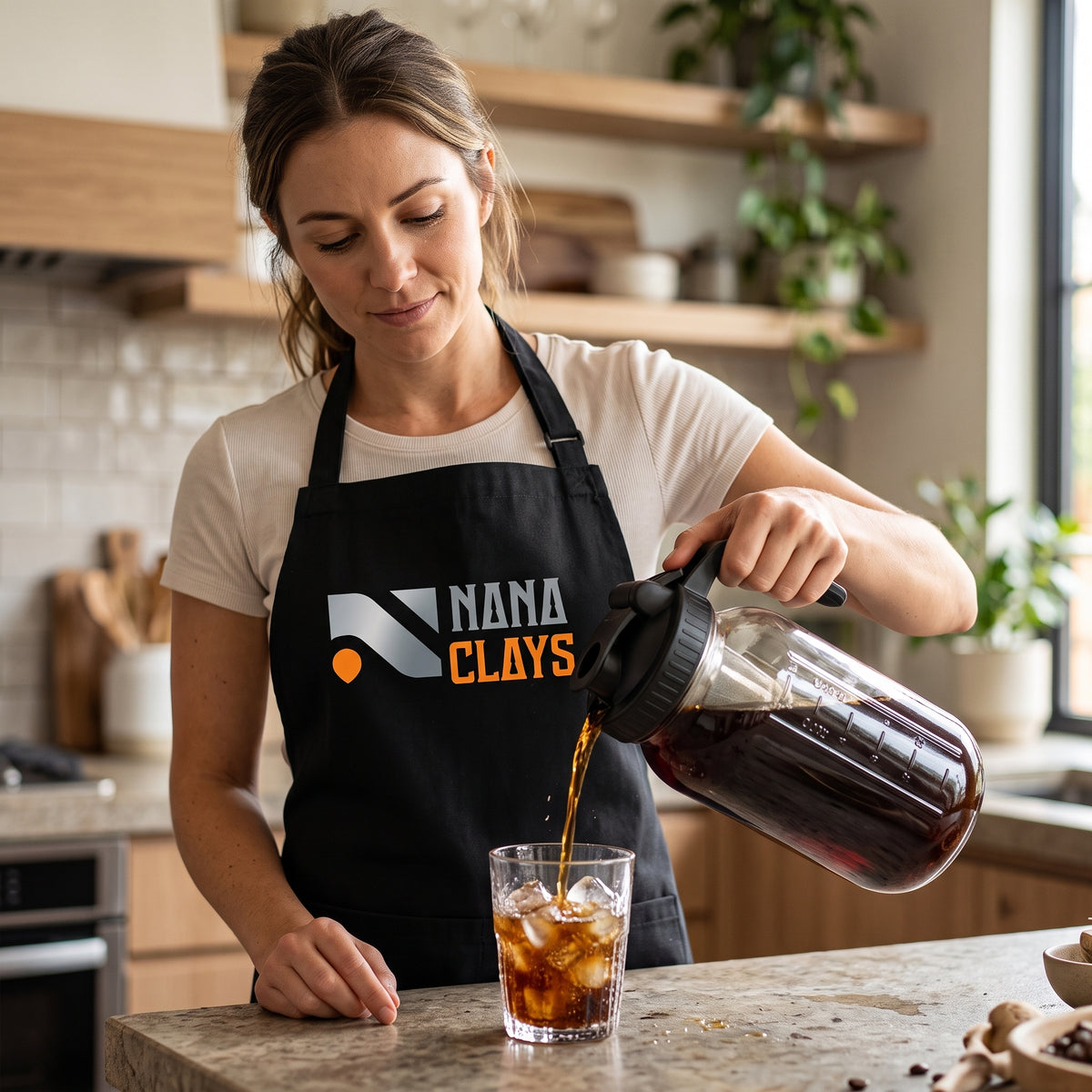 Cold Brew Coffee Maker Pitcher